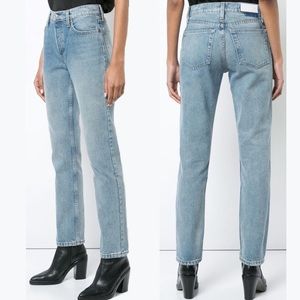 Re/done redone originals Crawford Jean size 25 EUC